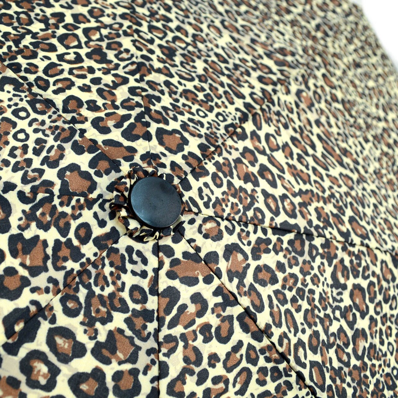leopard print patio umbrella Wholesale Leopard Print Telescopic Compact Umbrella