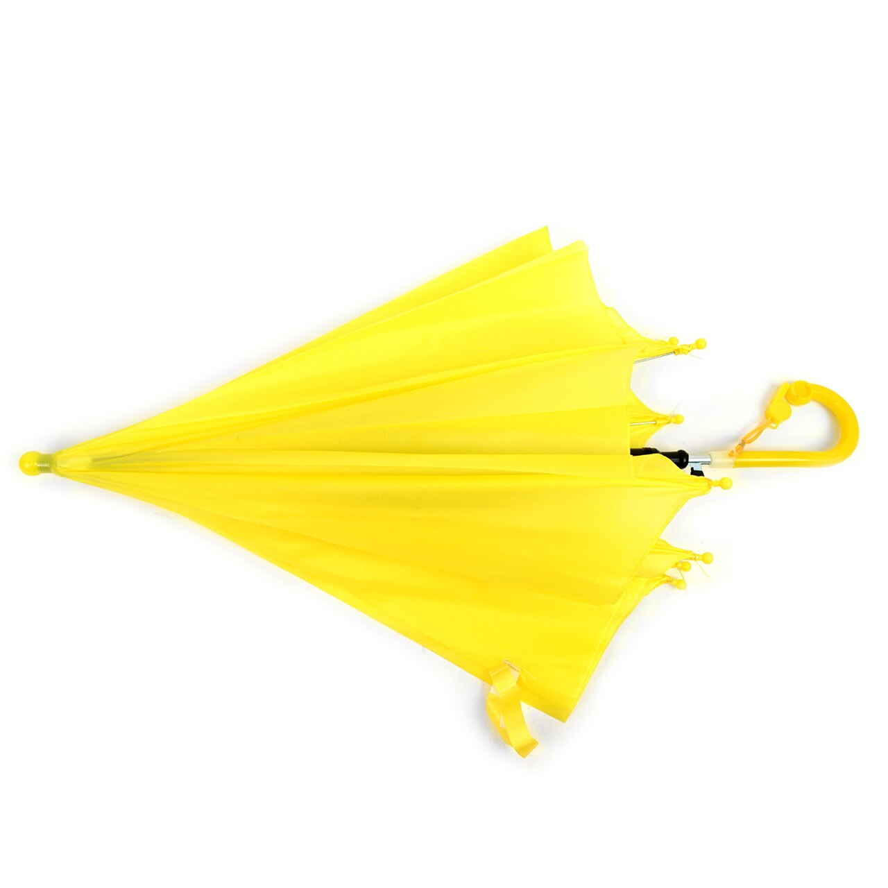 Wholesale Auto Open Kids Solid Pastel Color Umbrella