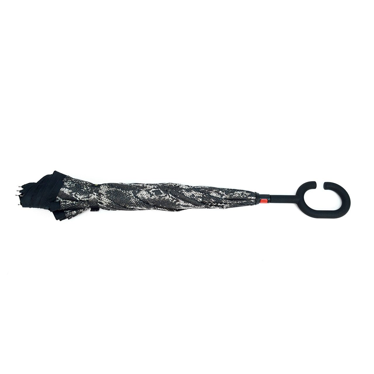 Wholesale Snake print Double Layer Inverted Umbrella