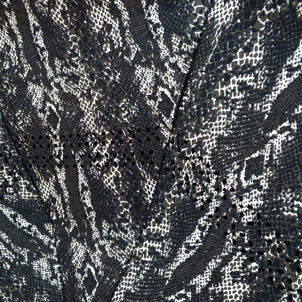 Wholesale Snake print Double Layer Inverted Umbrella