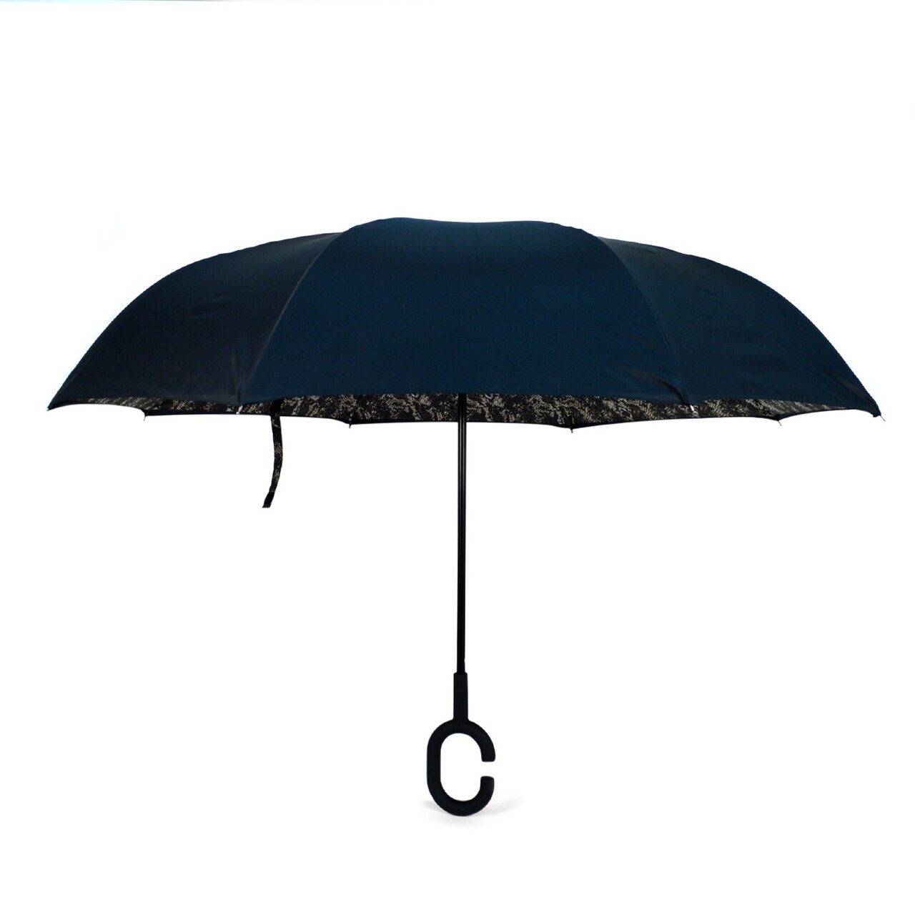 Wholesale Snake print Double Layer Inverted Umbrella