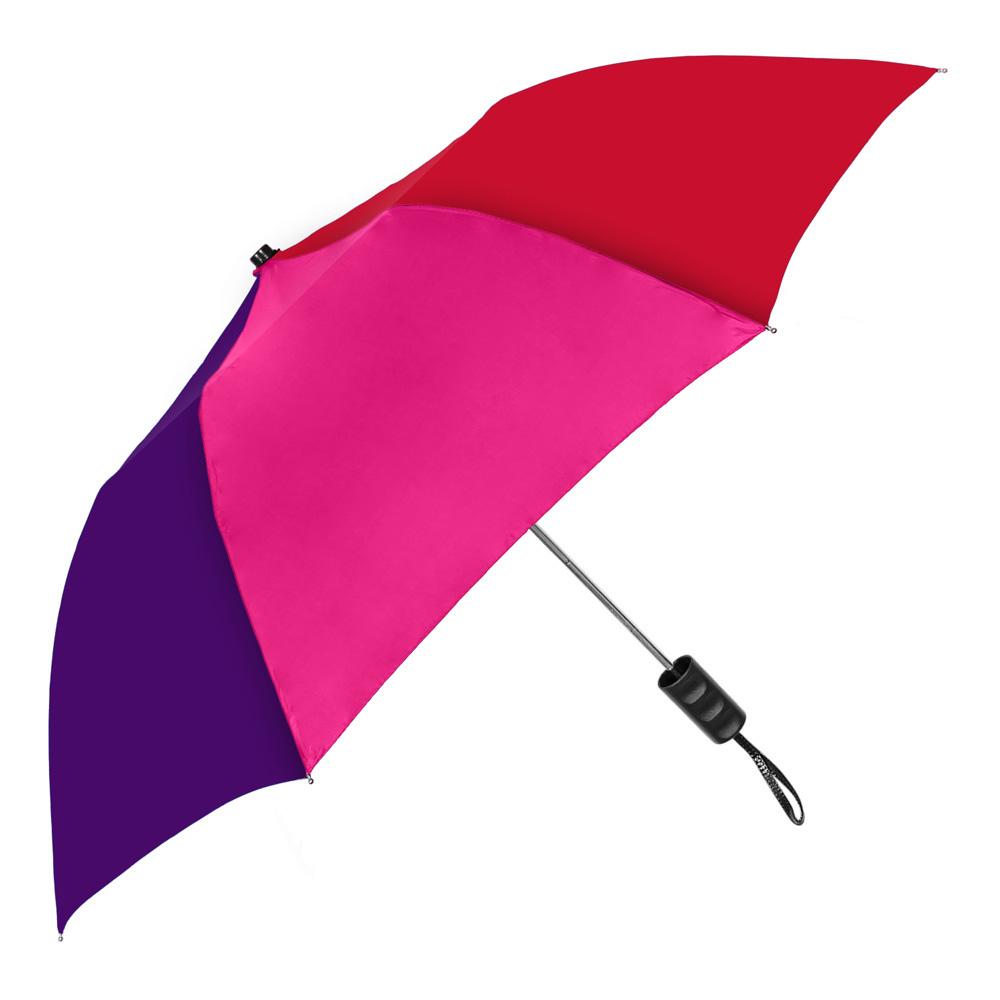 Wholesale Colorful Spectrum Folding Umbrella