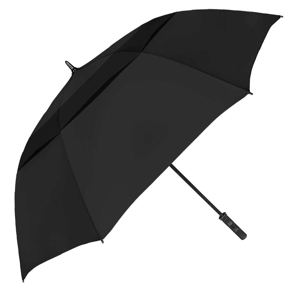 Wholesale Wind Vented Fiberglass Golf Umbrella