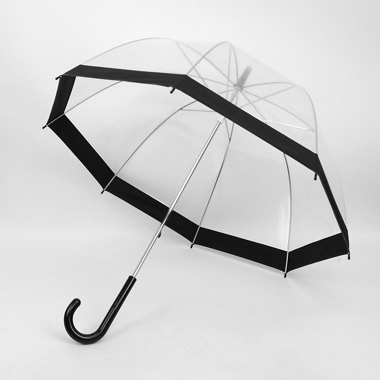 Wholesale Colored Trim Bubble Umbrella
