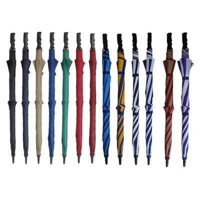 Wholesale Auto crisscross & solid umbrella