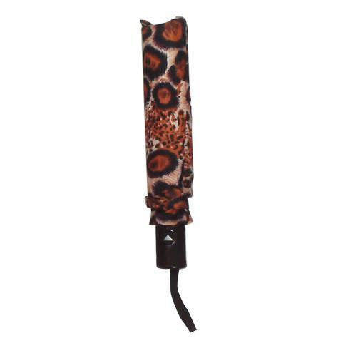 Wholesale Brown Wild Cats Umbrella
