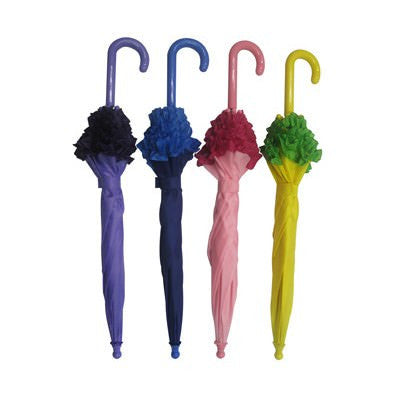 Wholesale Classis Ruffles Umbrella