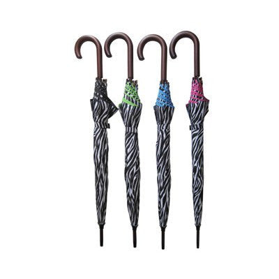 wholesale zebra umbrellas