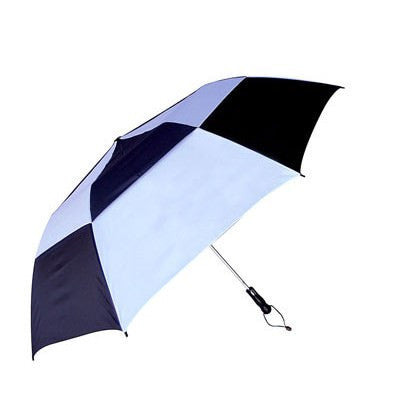 Wholesale Two Section Wind Vented Golf Umbrella